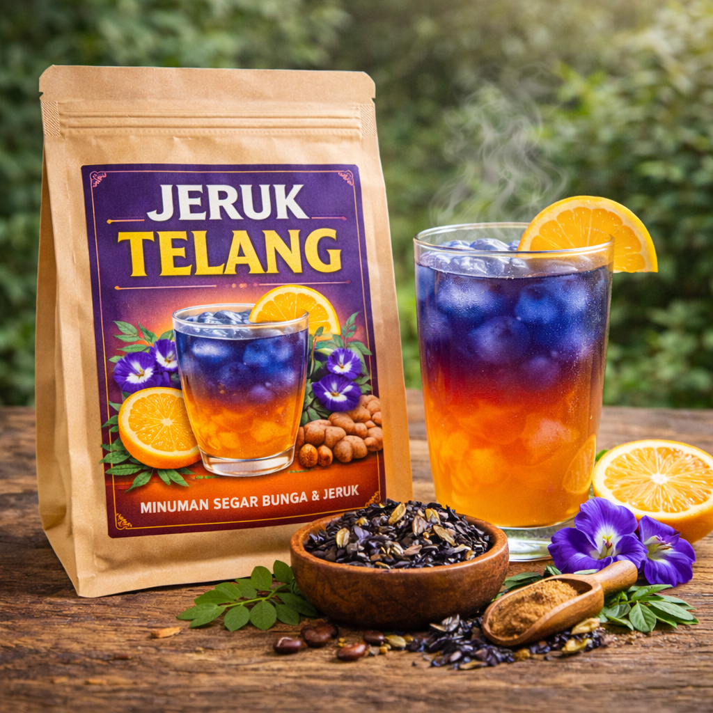 Jeruk Telang